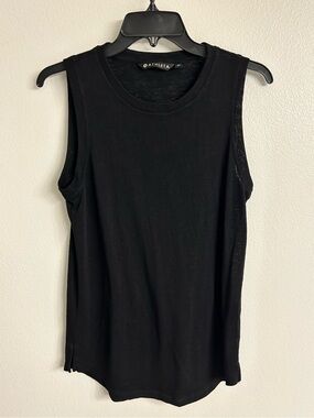 Athleta | Breezy Tank in Black